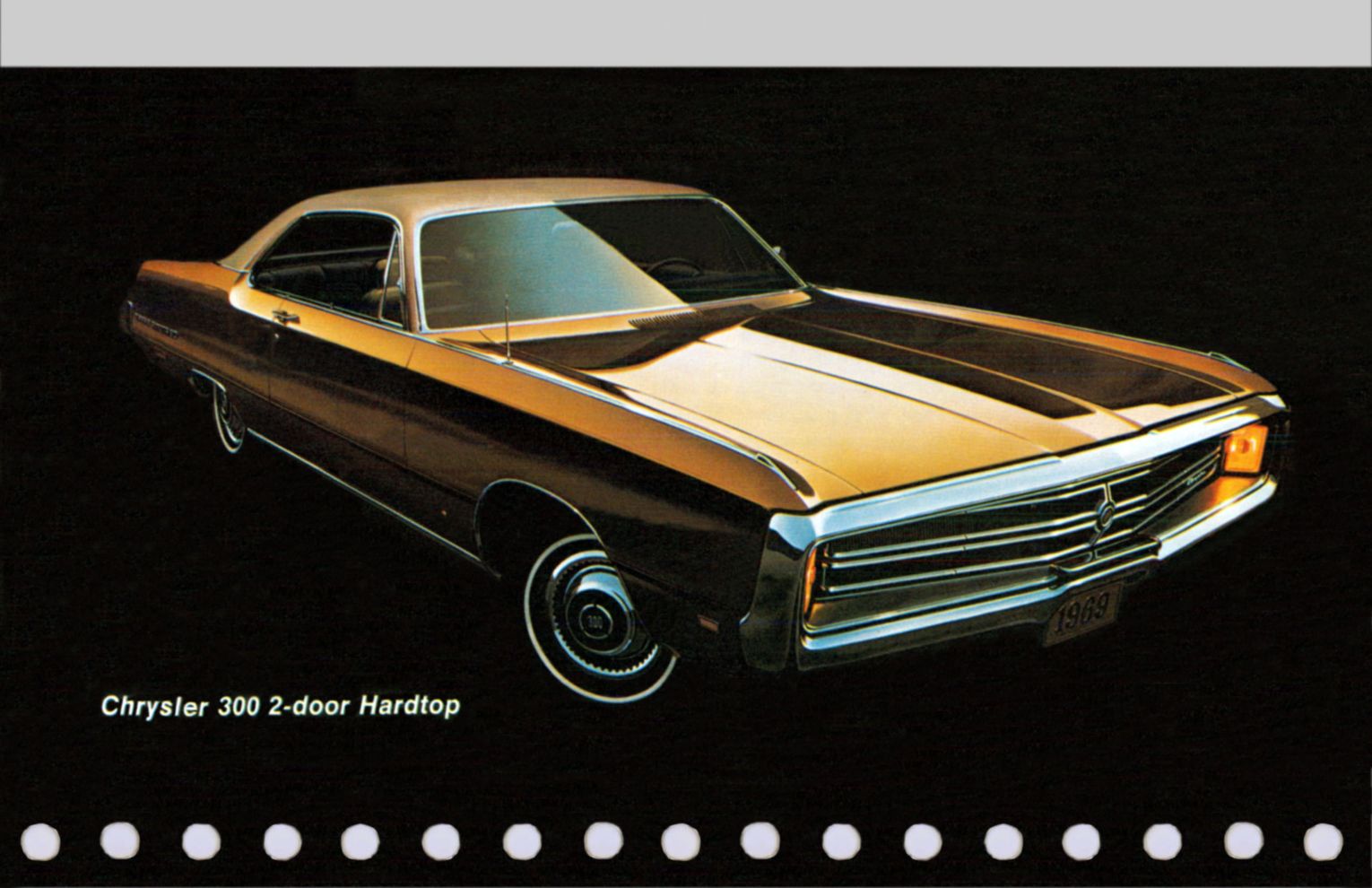 1969 Chrysler Data Book Page 137